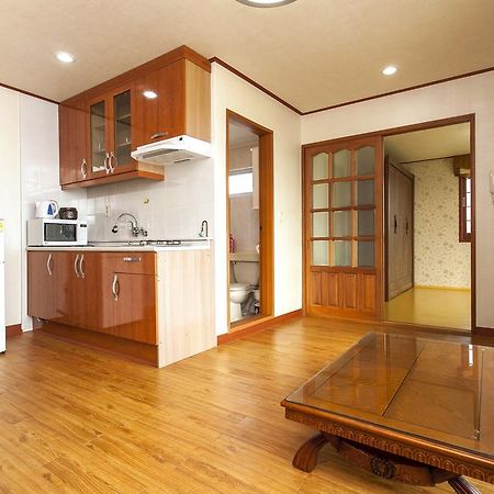 努扬那阳度假屋 西归浦市 外观 照片