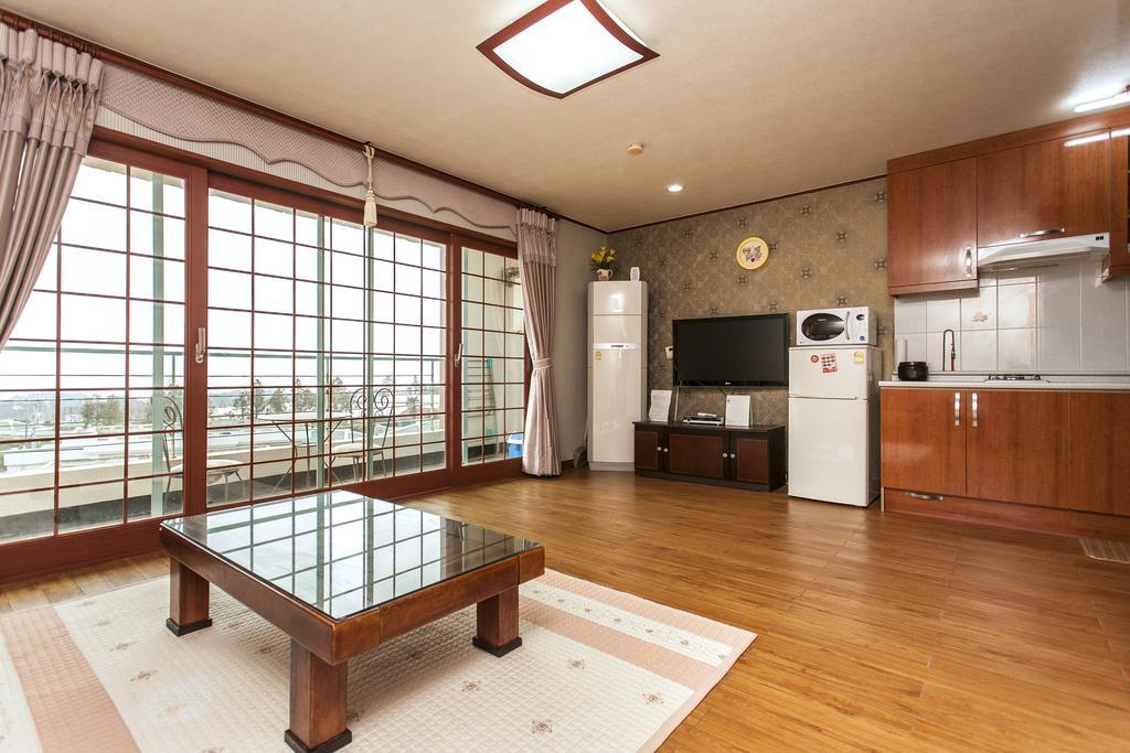 努扬那阳度假屋 西归浦市 外观 照片